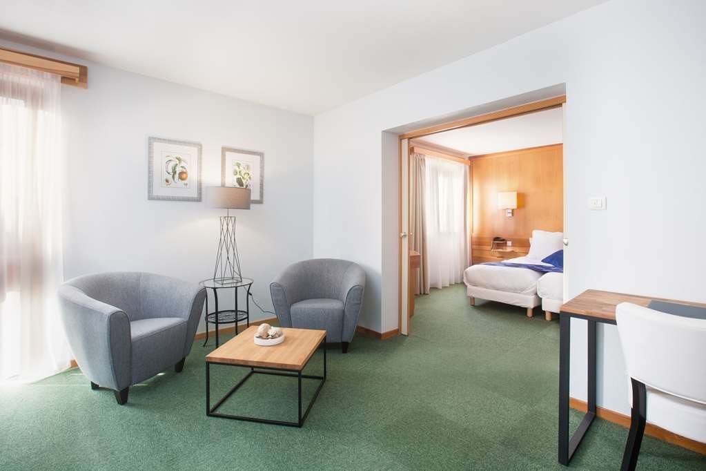 Hotel photo 43 of Best Western Hotel & SPA Le Schoenenbourg.