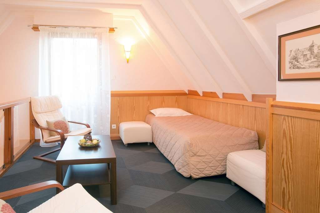 Hotel photo 20 of Best Western Hotel & SPA Le Schoenenbourg.