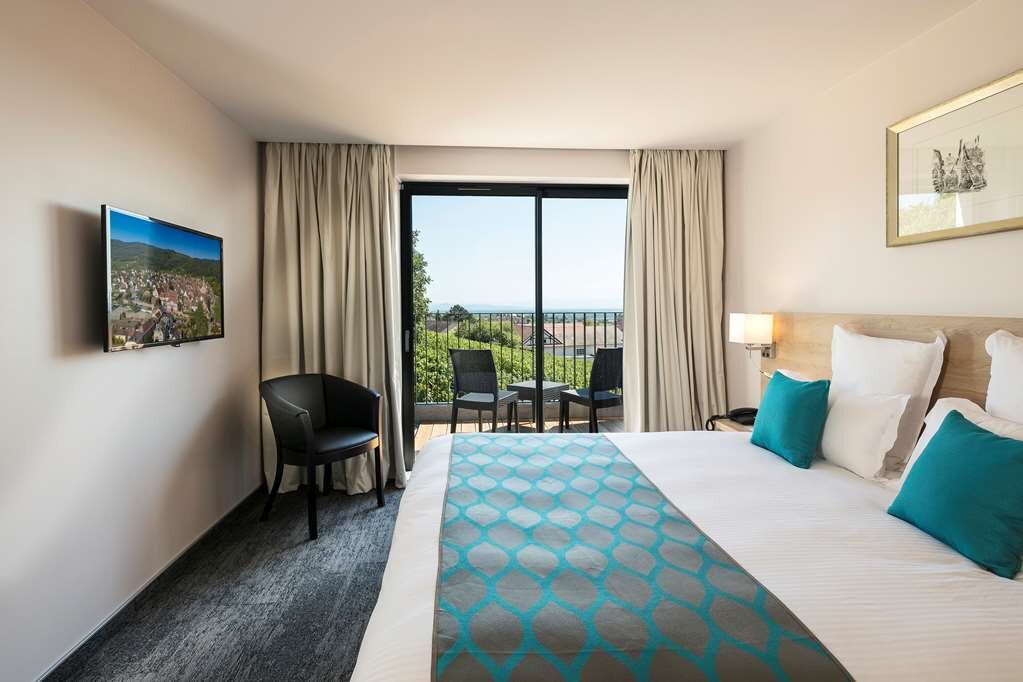 Hotel photo 66 of Best Western Hotel & SPA Le Schoenenbourg.