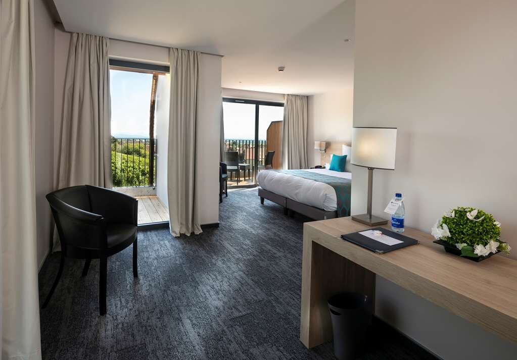 Hotel photo 27 of Best Western Hotel & SPA Le Schoenenbourg.