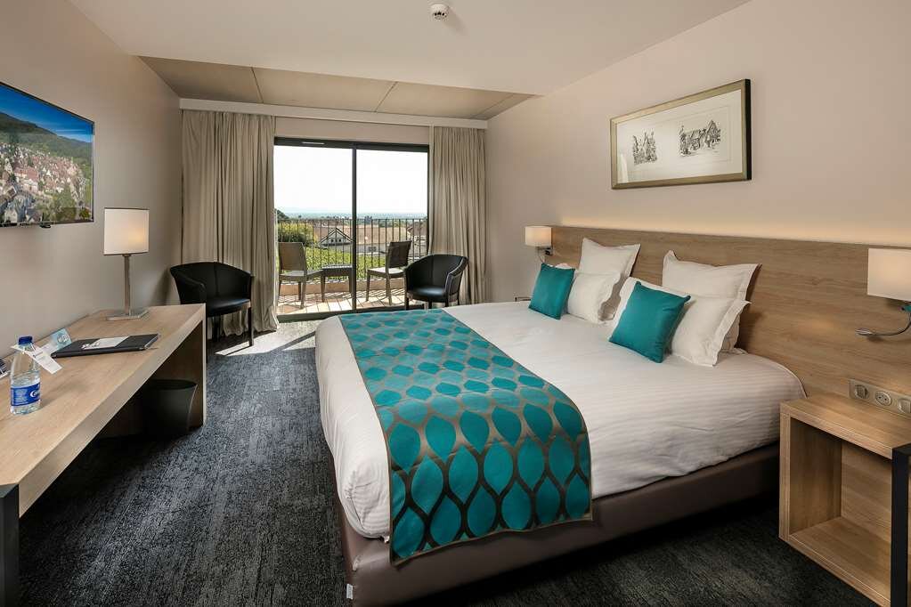 Hotel photo 12 of Best Western Hotel & SPA Le Schoenenbourg.