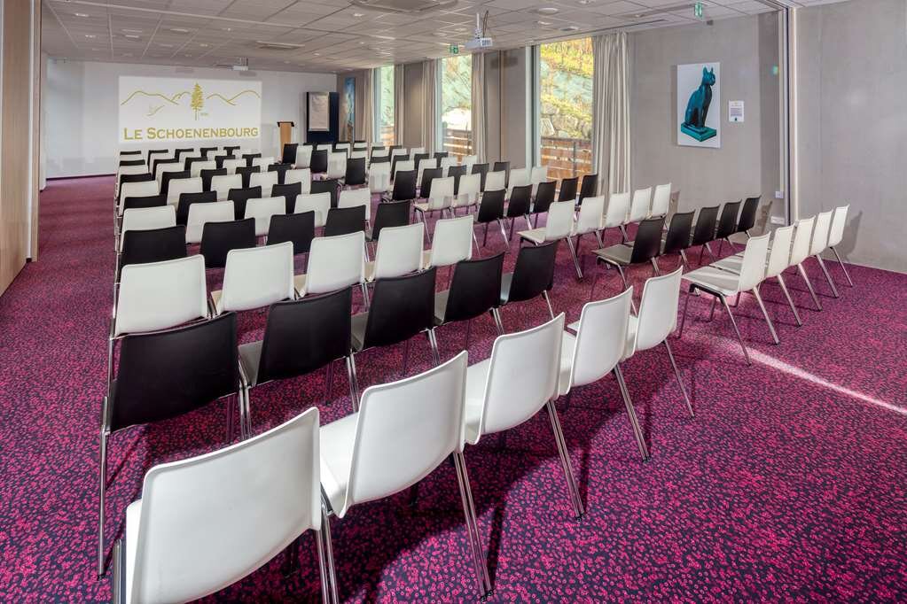 Hotel photo 79 of Best Western Hotel & SPA Le Schoenenbourg.