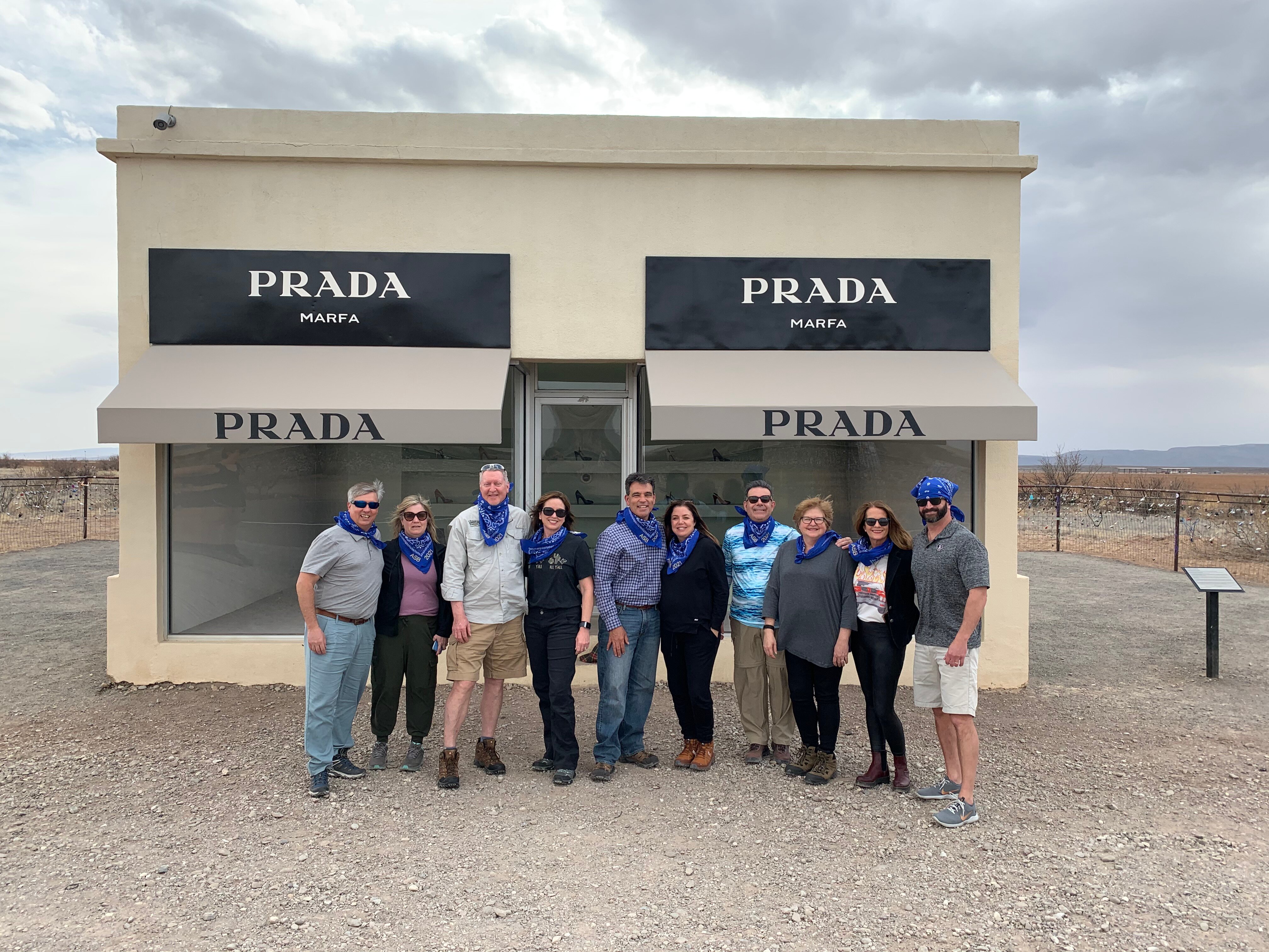 prada marfa 2021