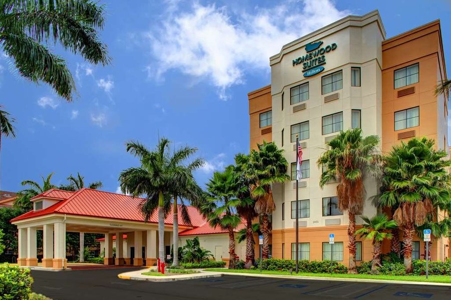 HOMEWOOD SUITES BY HILTON WEST PALM BEACH: Bewertungen, Fotos