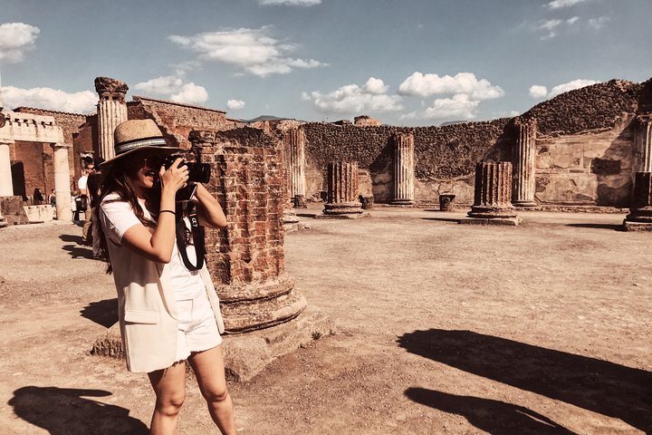 Pompeii Small Group Tour With An Archaeologist | Italy