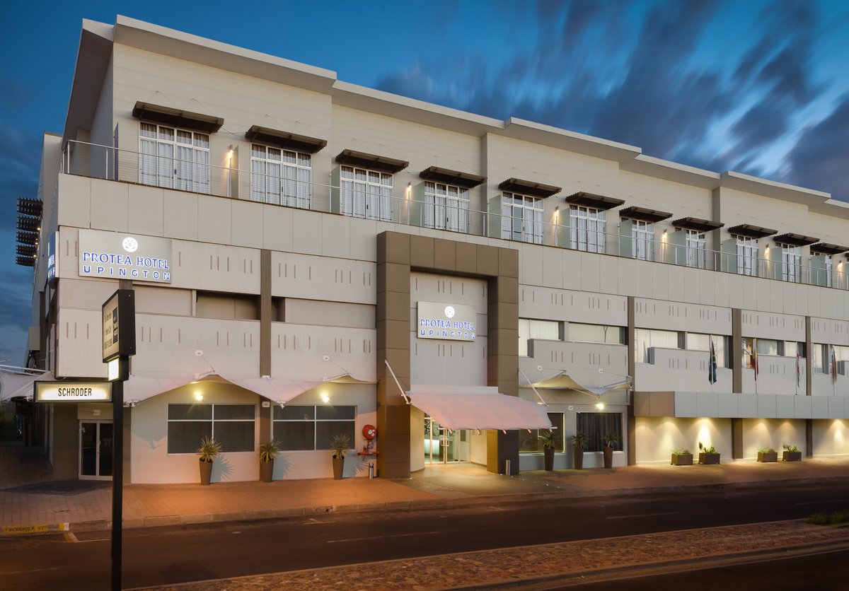 PROTEA HOTEL BY MARRIOTT UPINGTON ab 104€ (1̶1̶7̶€̶): Bewertungen ...