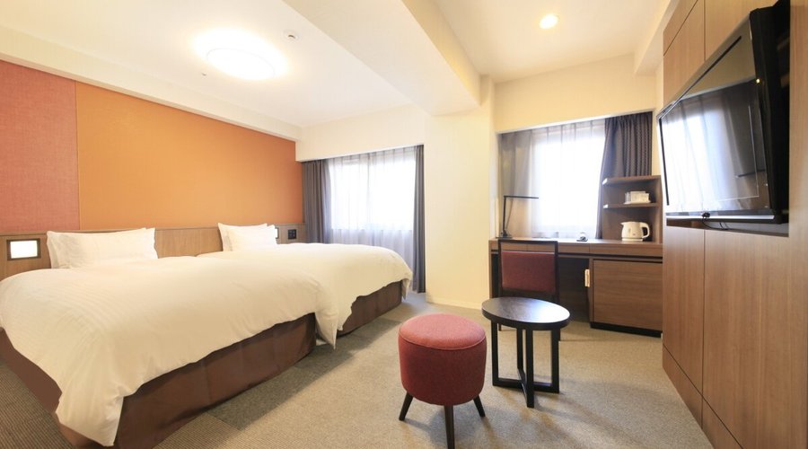 twin room