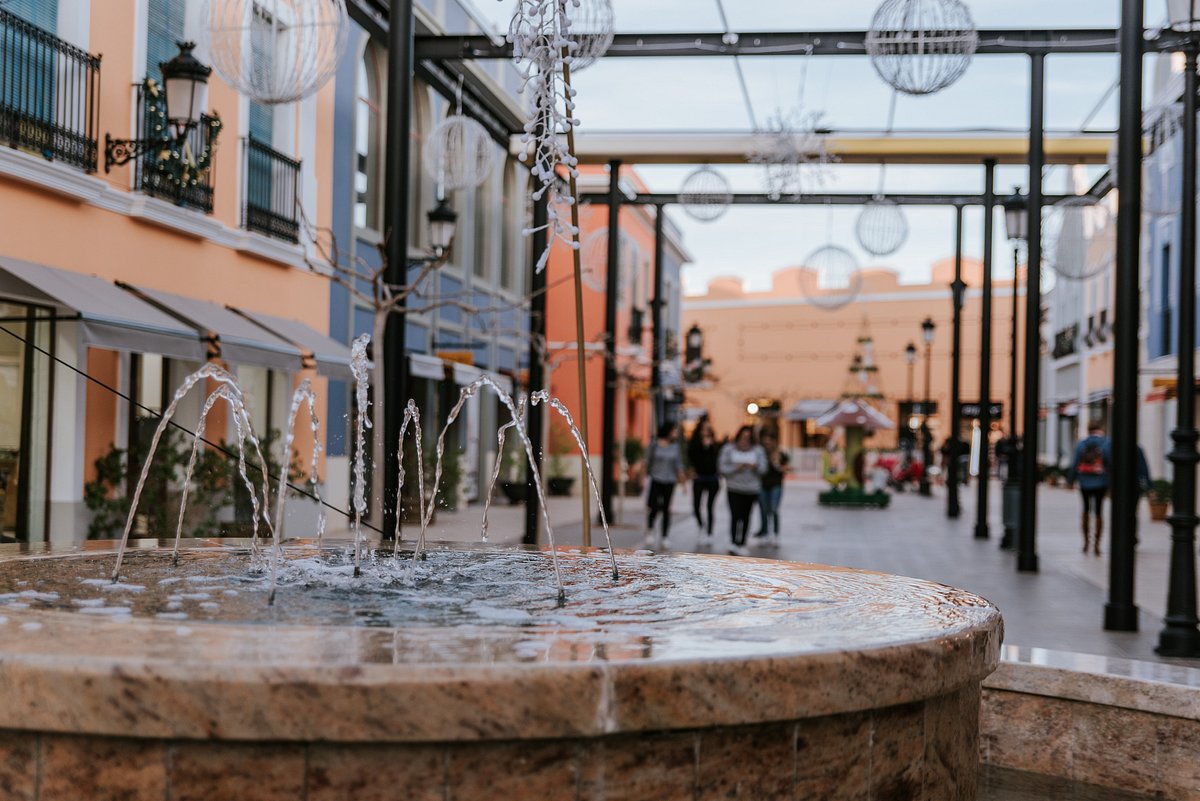 La Noria Outlet Shopping (Murcia) - All You Need to Know BEFORE You Go
