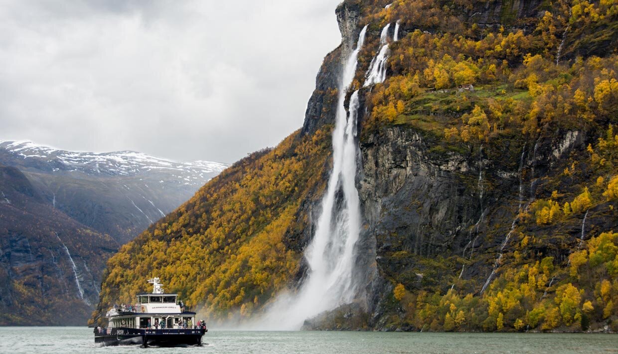 ALESUND GEIRANGER FJORDCRUISE BY BOAT - All You Need To Know BEFORE You Go