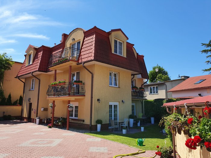 AMBEREK DOM GOSCINNY - Prices & Villa Reviews (Miedzyzdroje, Poland)