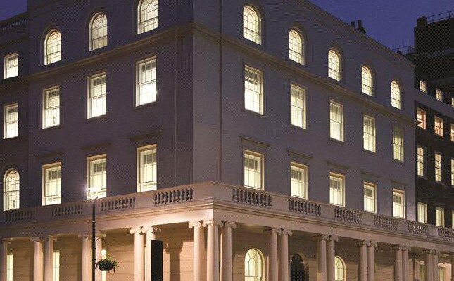 Park Crescent