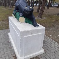 Ravenous predator