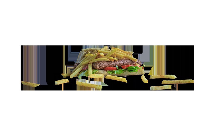 Mitraillette Fricandelle
