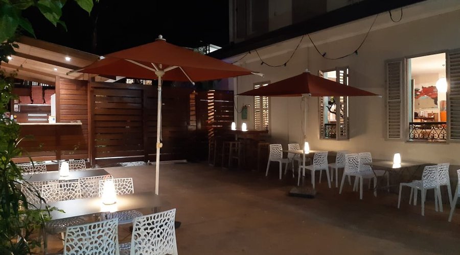 Terrasse  