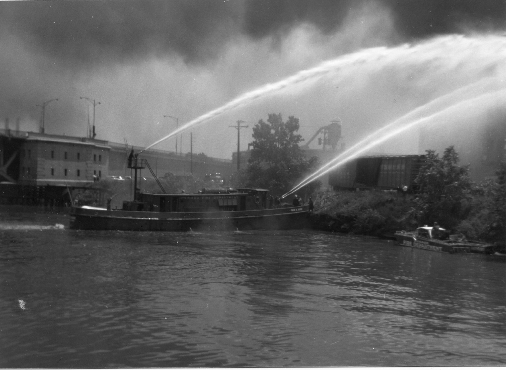 CHICAGO FIREBOAT TOURS (2024) All You Need To Know BEFORE You Go (with ...