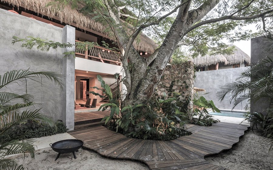 Casa Hormiga Bacalar
