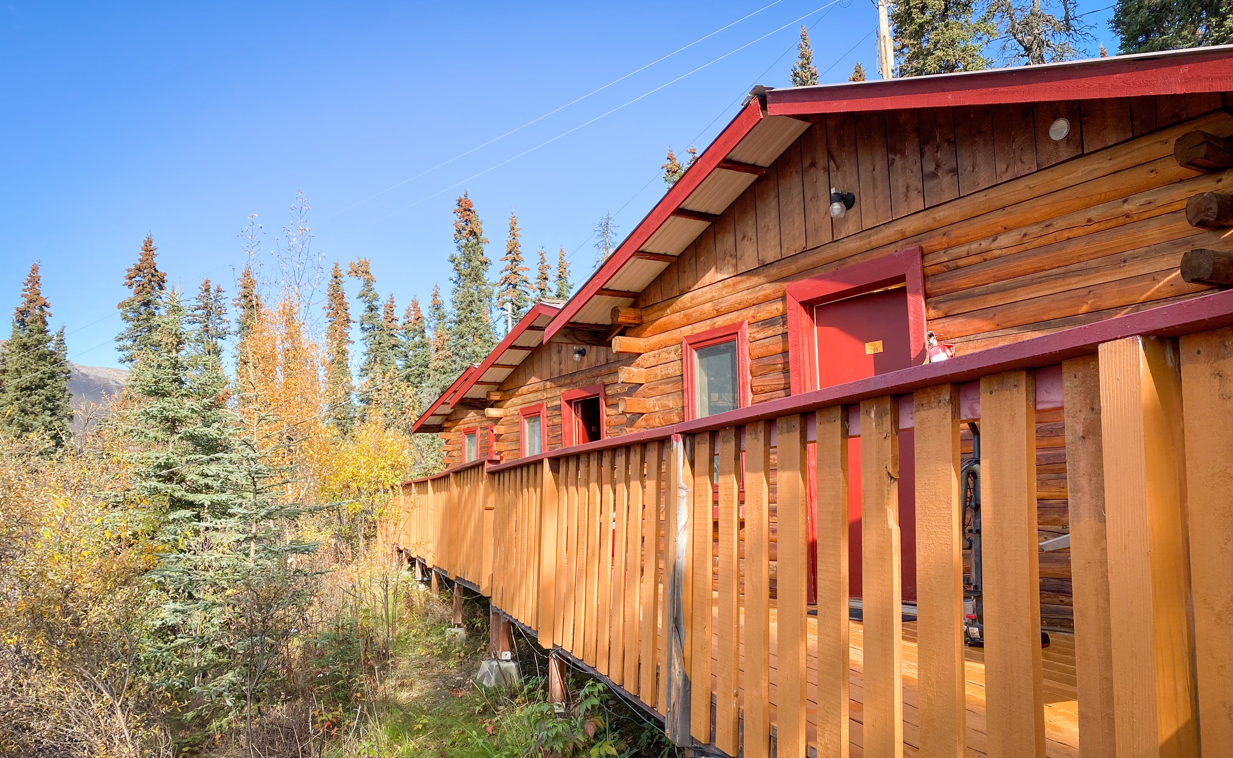 DENALI CROW S NEST CABINS 2021 Prices Reviews Alaska Denali   Crows Nest Cabins 