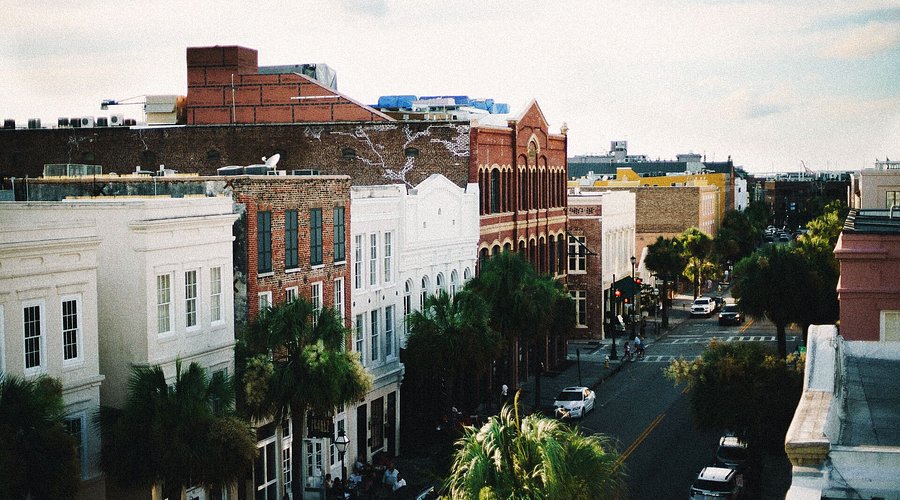 Upper King Street still boasts the Charleston area's most robust nightlife, My Charleston