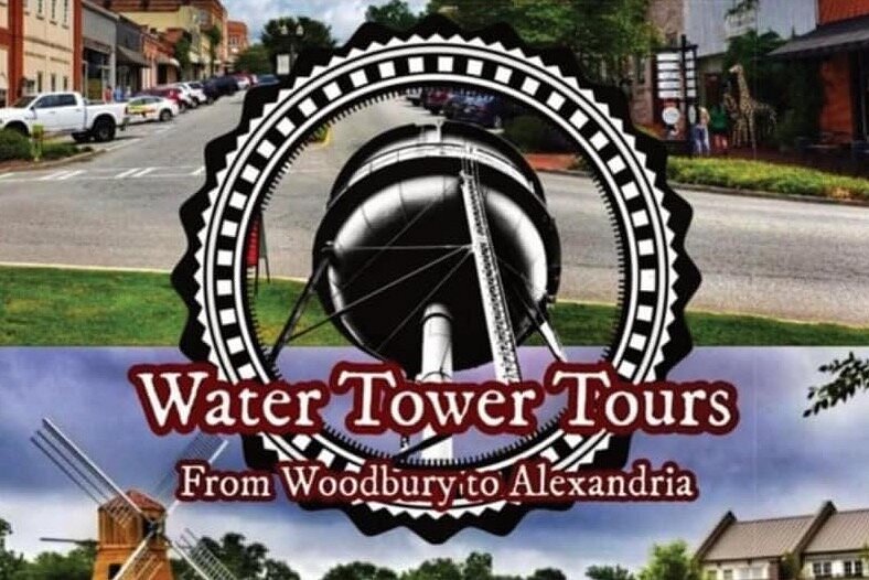 water tower tours senoia ga