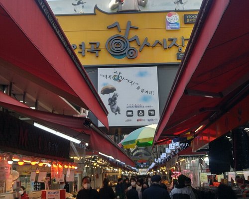 tourist attractions of south korea