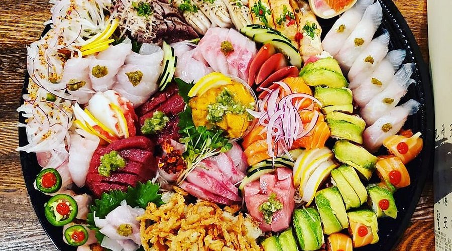 Sushi Imari