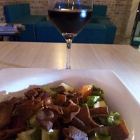 Ensalada Fatush