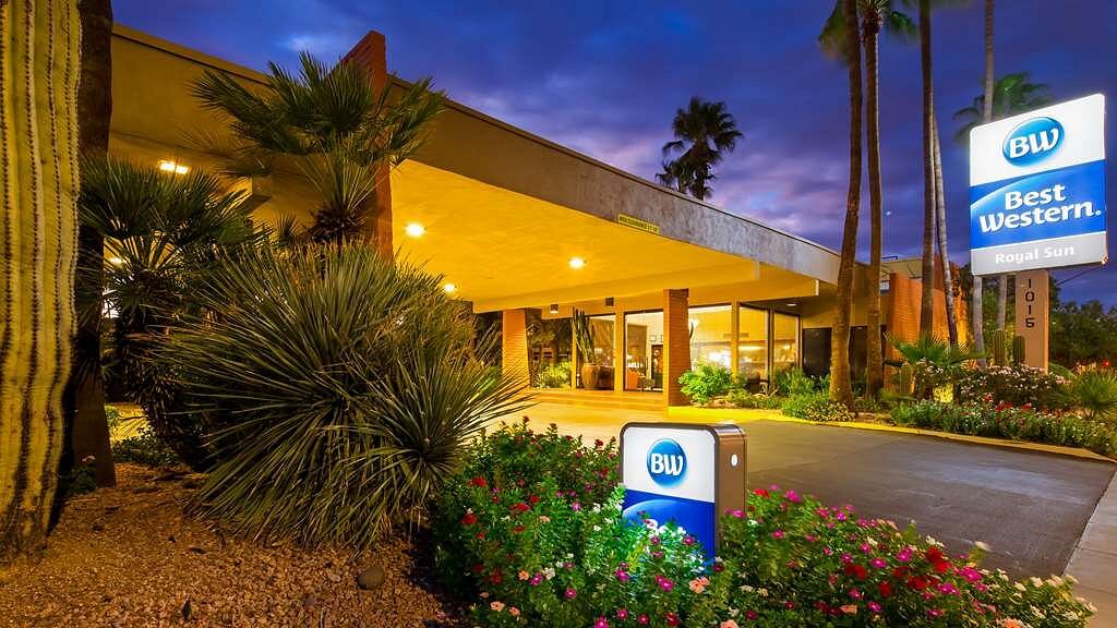 Best Western Royal Sun Inn &amp; Suites, hotel en Tucson