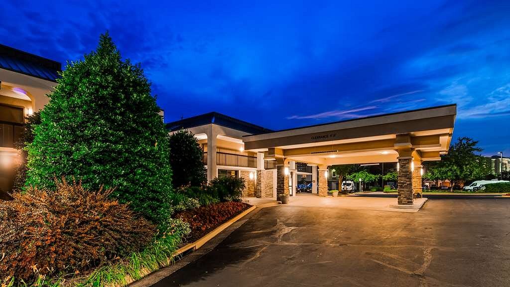 Best Western Dulles Airport Inn, hotel em Ashburn
