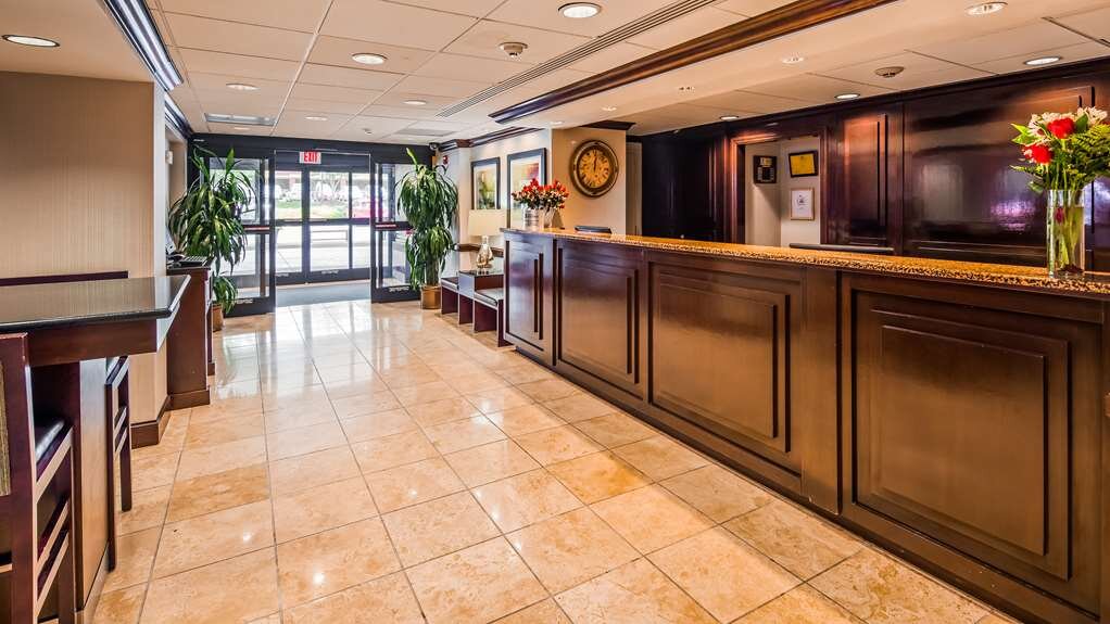 Hotel photo 20 of Best Western Dulles Airport Inn.