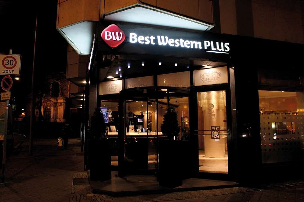 Best Western Plus Hotel Regence, hotel in Aken