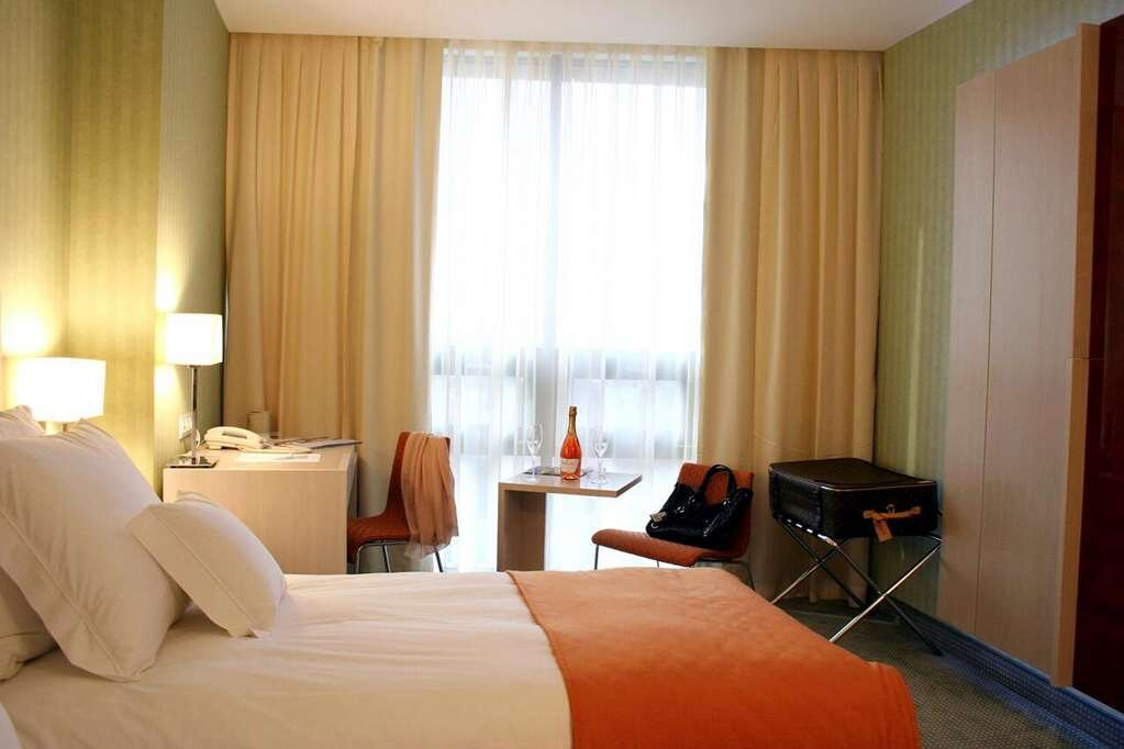Hotel photo 26 of Golden Tulip Ana Tower Sibiu.