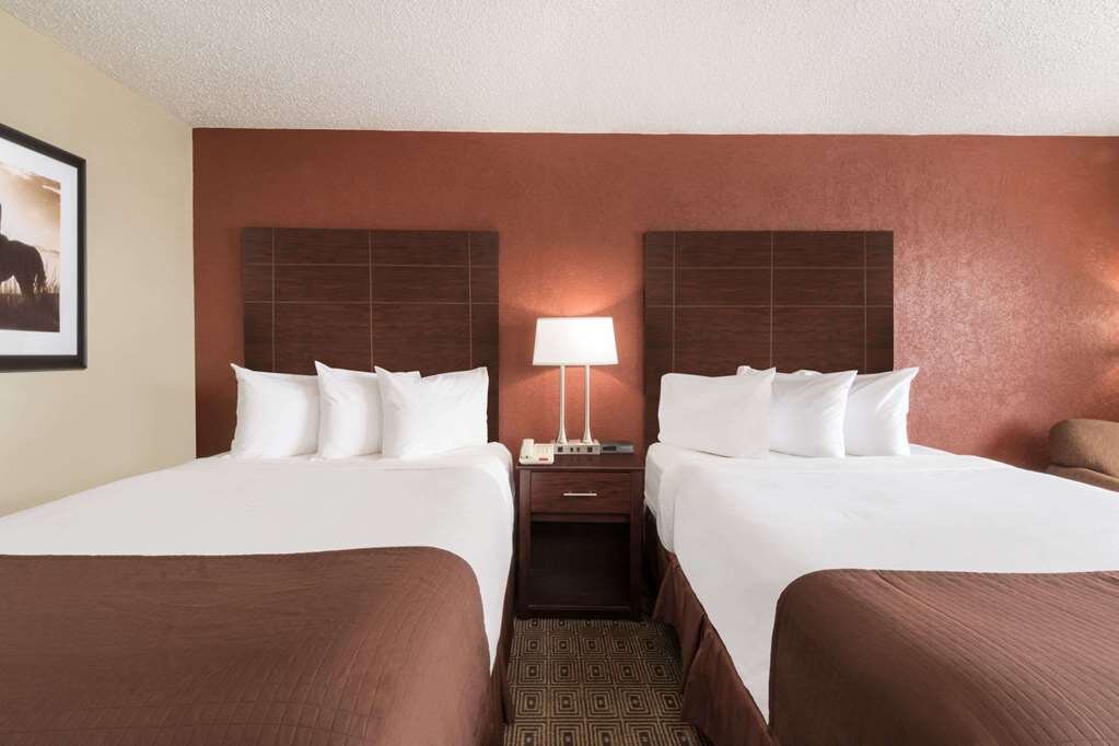 Hotel photo 14 of Baymont by Wyndham Midland Airport.