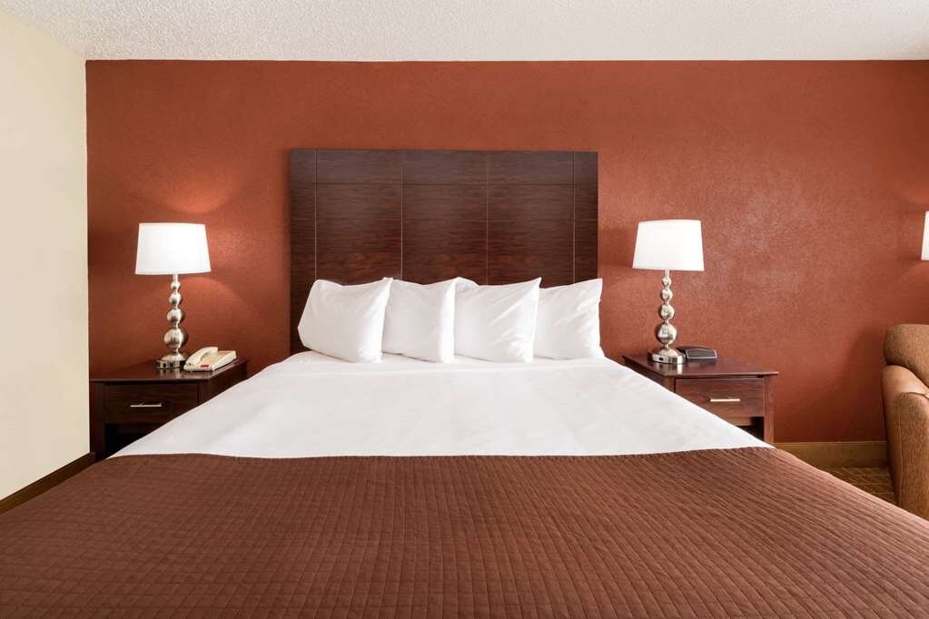 Hotel photo 20 of Baymont by Wyndham Midland Airport.