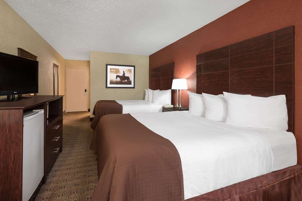 Hotel photo 40 of Baymont by Wyndham Midland Airport.