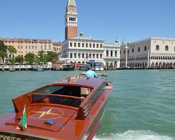 Tripadvisor | Venice Sunset Cruise by Typical Venetian Boat provided by ...