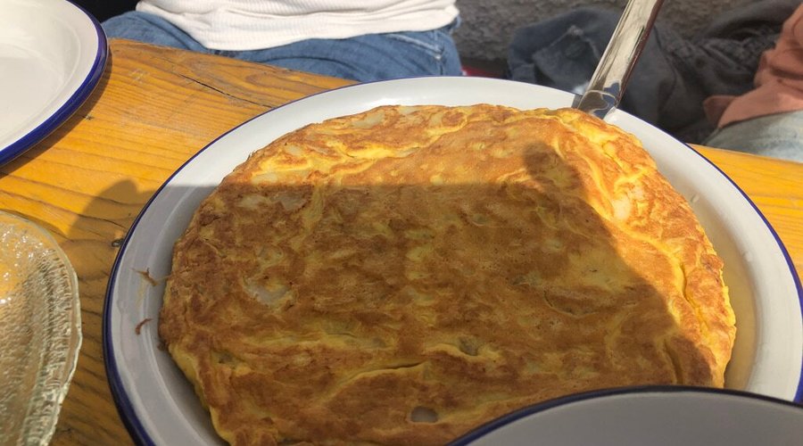 Tortilla