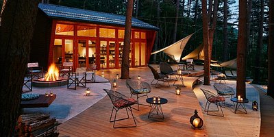 星のや富士(山梨県富士河口湖町)