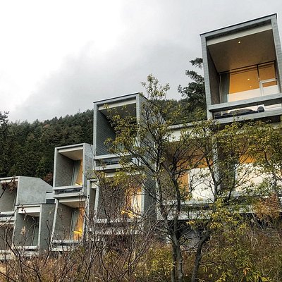 星のや富士(山梨県富士河口湖町)