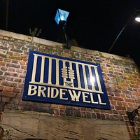 The Bridewell Pub in former jail.