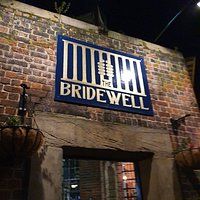 The Bridewell Pub in former jail.