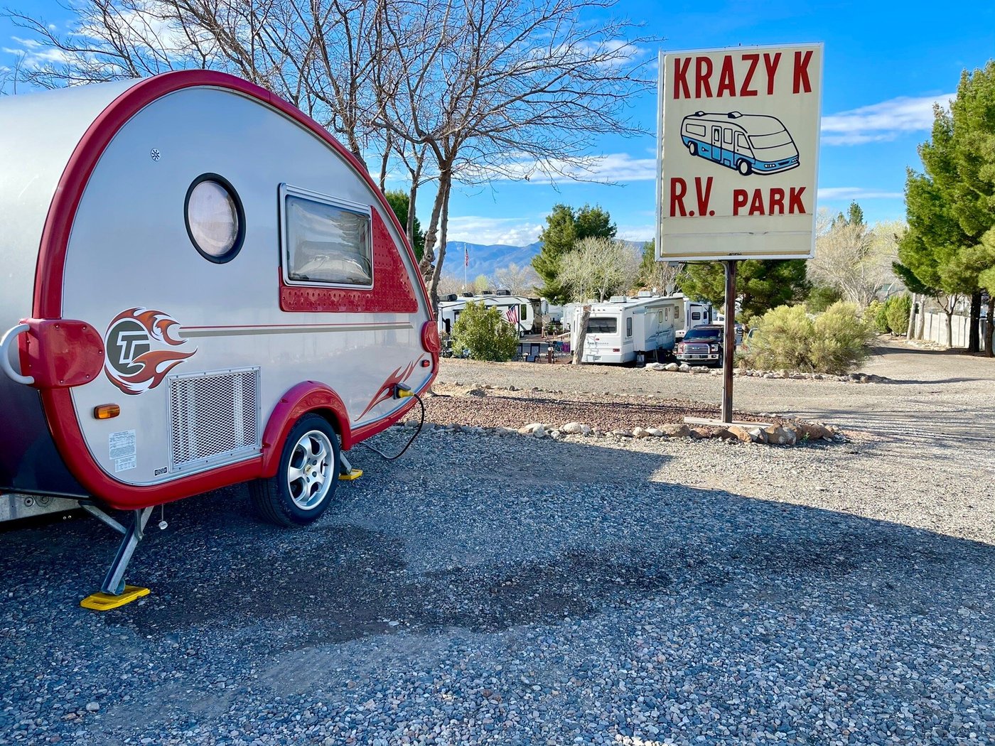 KRAZY K RV PARK - Campground Reviews (Camp Verde, AZ)