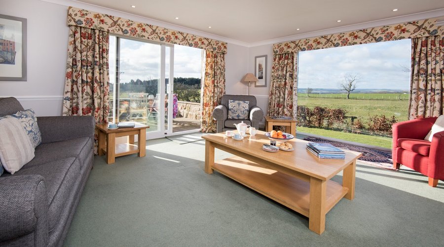 Curlew Cottage at Beacon Hill