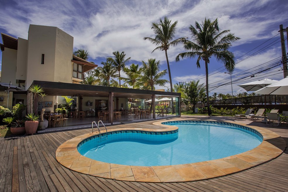 Hotel photo 4 of Mar Brasil Hotel (a casa de Vinicius de Moraes).