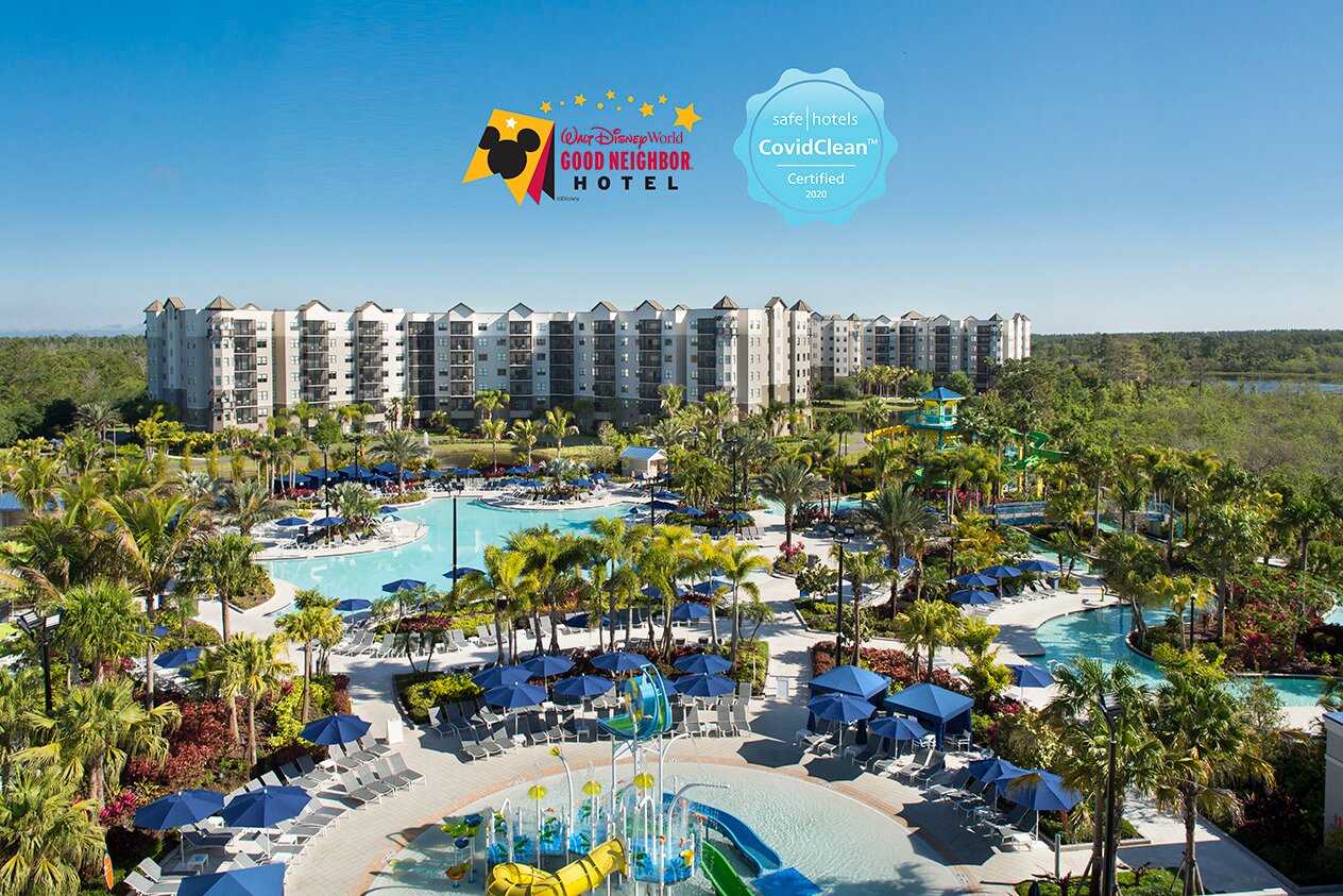 Hotel photo 37 of The Grove Resort & Water Park Orlando.