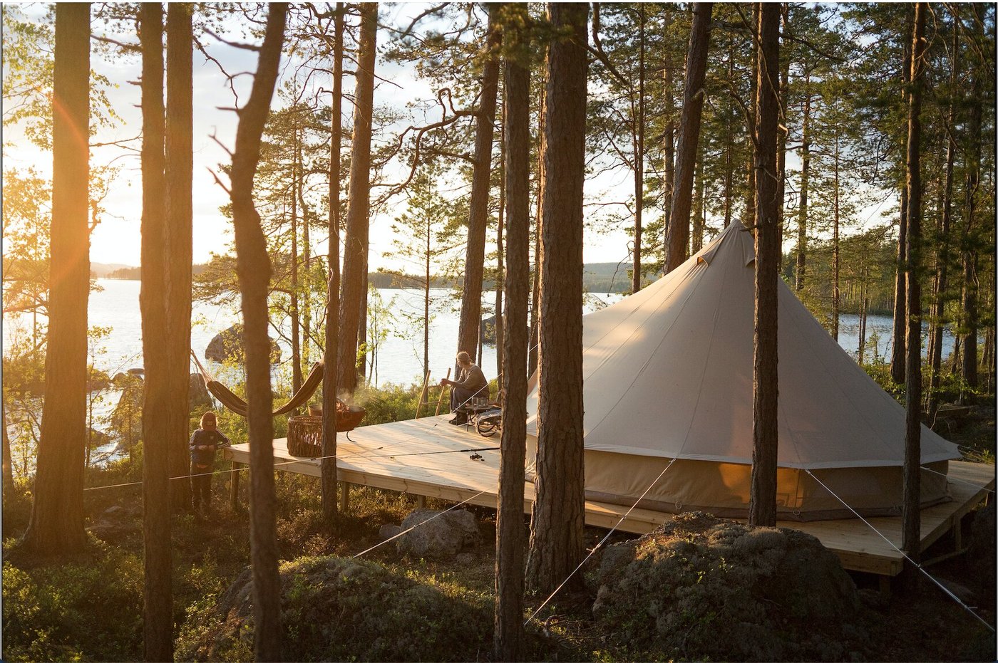 Korså Forest Camp (Korsan) - 호텔 리뷰
