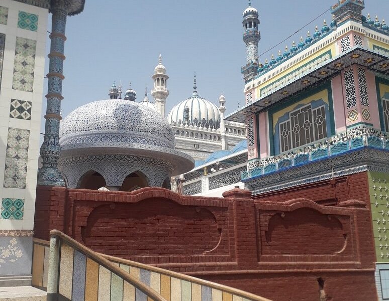 Bhong Mosque image