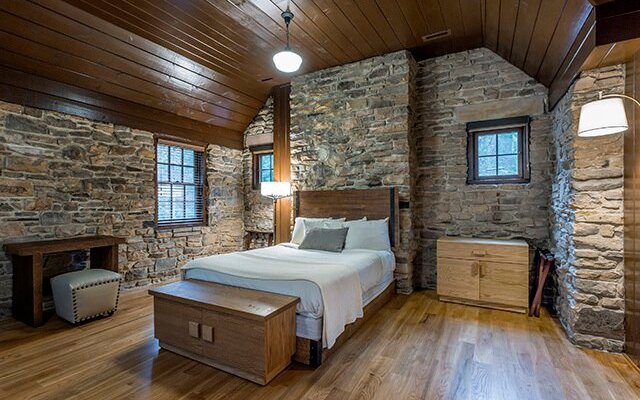 Cabin Interior 