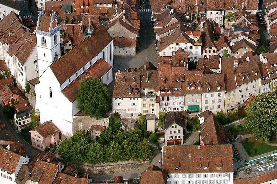 Historische Altstadt Aarau image