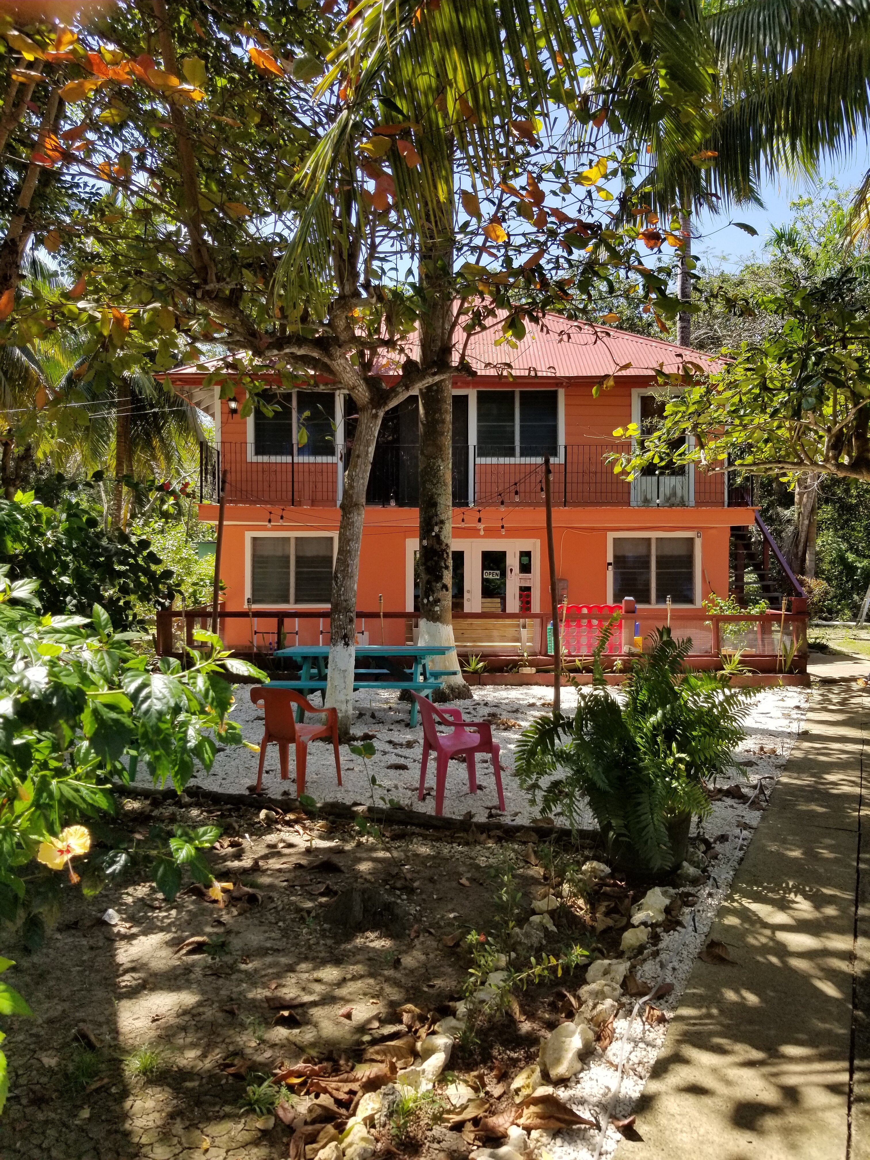 RIVER BEND RESORT B&B (Belize City, Belize) - Foto's, Reviews En ...