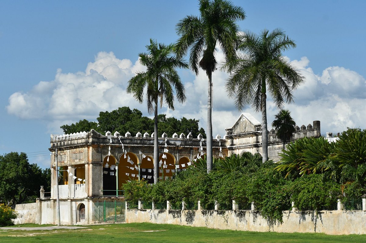 HACIENDA YAXCOPOIL - Farm Hotel Reviews (Merida, Mexico) - Tripadvisor